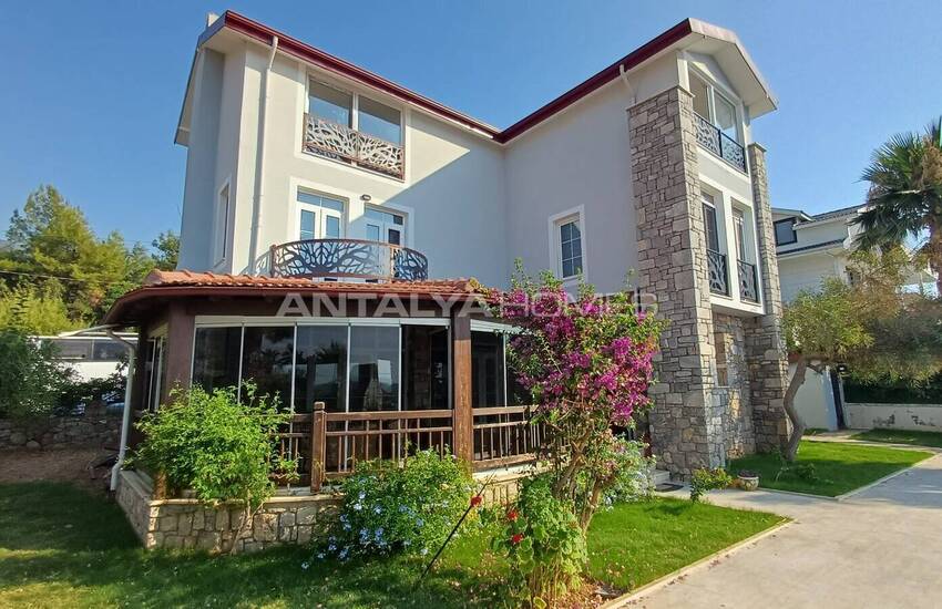 Stylish Detached Villa with Private Pool in Fethiye Turkey 9