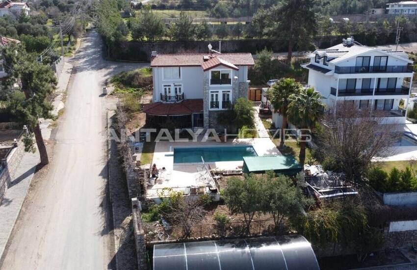 Stylish Detached Villa with Private Pool in Fethiye Turkey 7