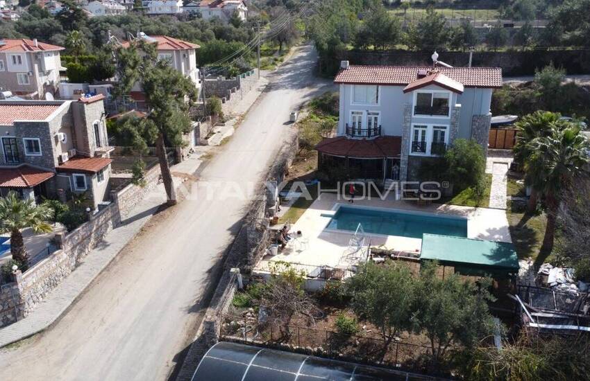 Stylish Detached Villa with Private Pool in Fethiye Turkey 6