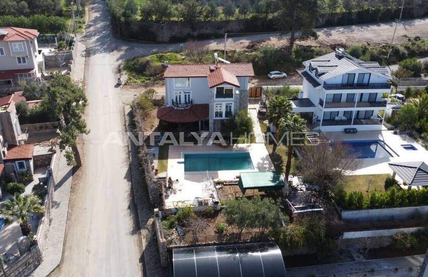 Stylish Detached Villa with Private Pool in Fethiye Turkey 3