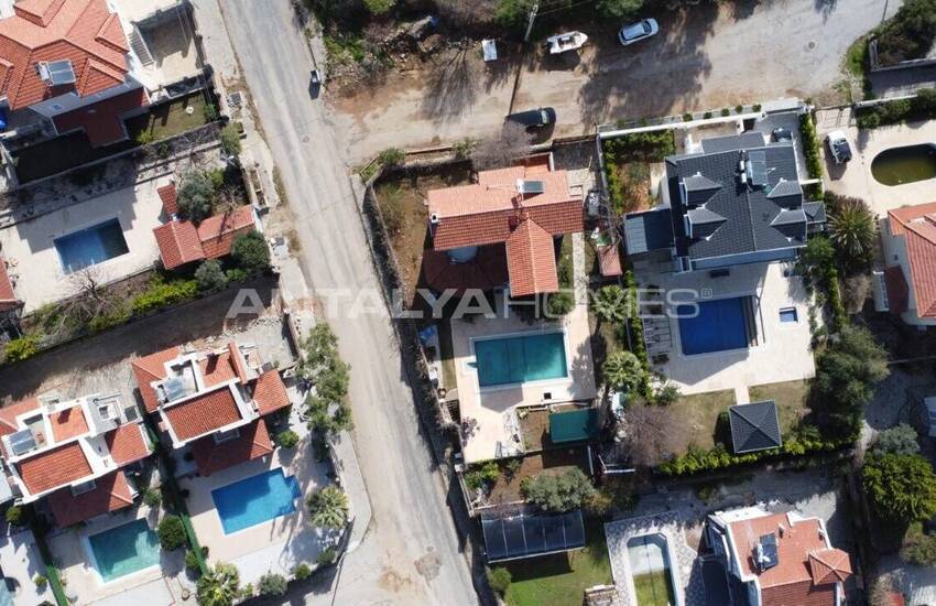 Stylish Detached Villa with Private Pool in Fethiye Turkey 5