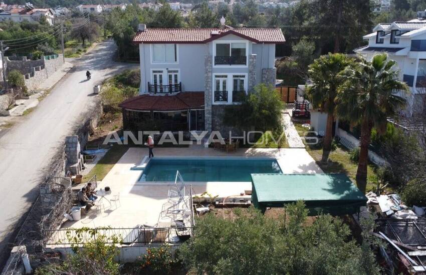 Stylish Detached Villa with Private Pool in Fethiye Turkey 2