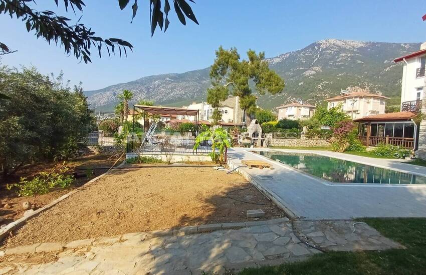 Stylish Detached Villa with Private Pool in Fethiye Turkey 15