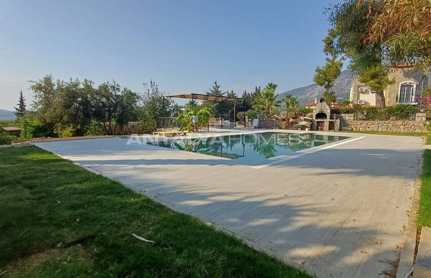 Stylish Detached Villa with Private Pool in Fethiye Turkey 16