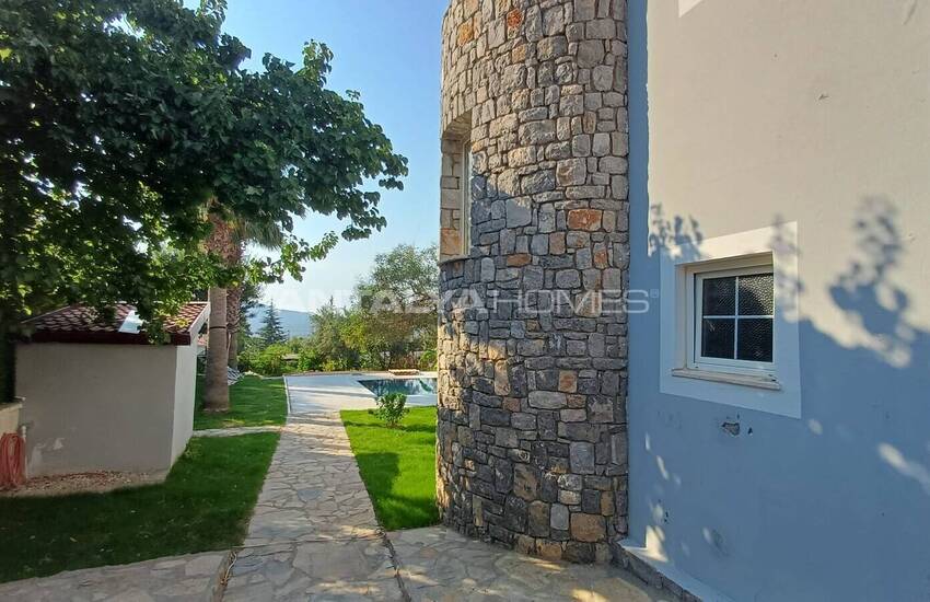 Stylish Detached Villa with Private Pool in Fethiye Turkey 13
