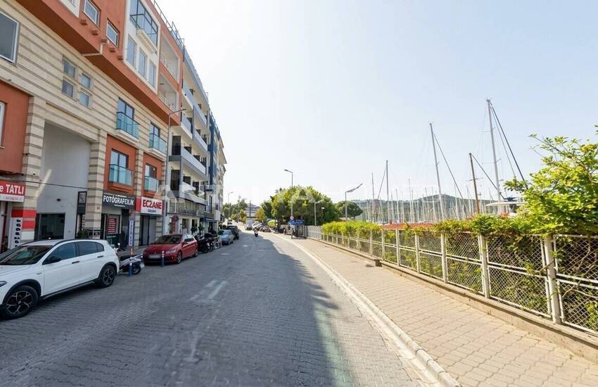 Fethiye'de Denize ve Günlük İhtiyaçlara Yakın 3+1 Satılık Daire 2