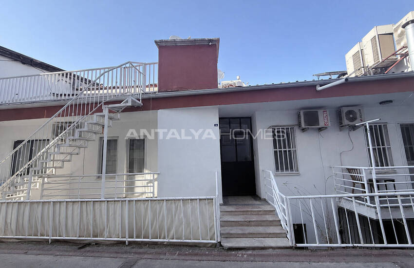 Fethiye'de Denize ve Günlük İhtiyaçlara Yakın 3+1 Satılık Daire 3