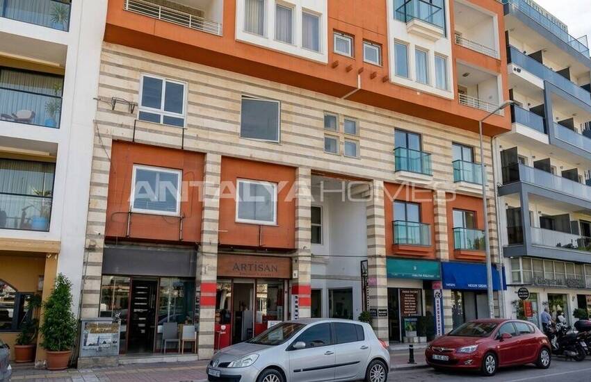 Fethiye'de Denize ve Günlük İhtiyaçlara Yakın 3+1 Satılık Daire 1