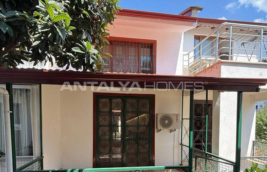 Charmant Herenhuis Met Balkon In Fethiye 1