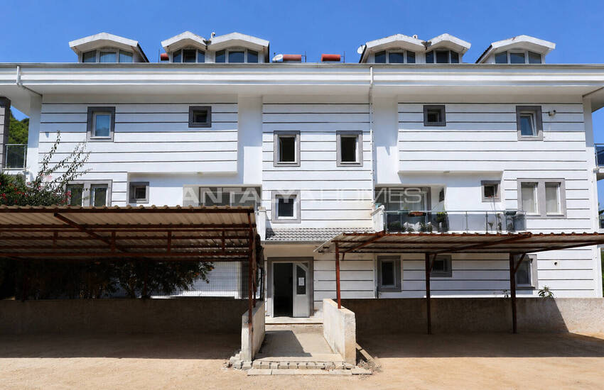 3-zimmer-duplexwohnung Mit Naturblick In Fethiye 1
