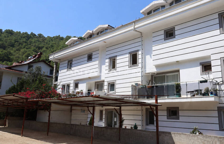 3-zimmer-duplexwohnung Mit Naturblick In Fethiye 2