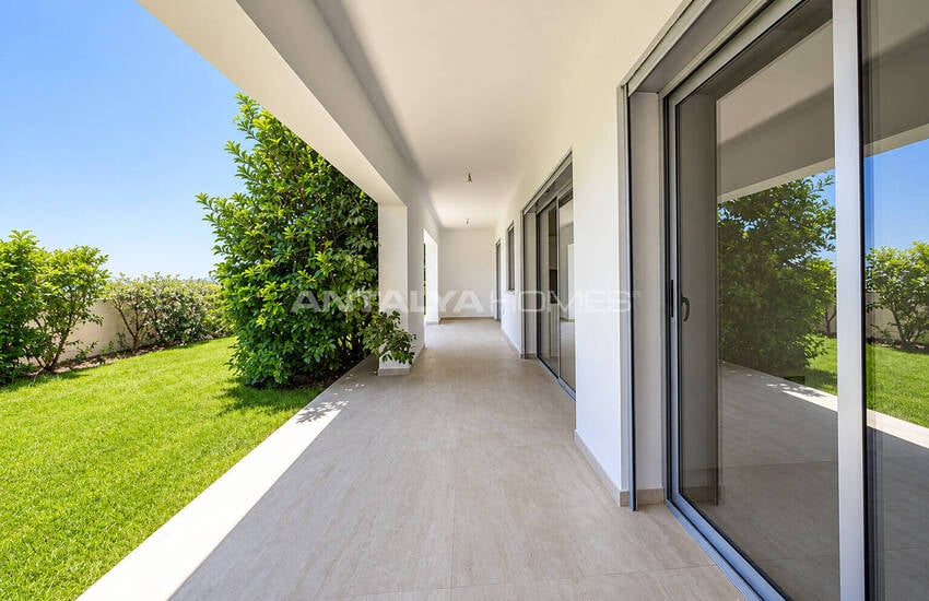 Specious Detached Villa for Sale with Sea View in Bodrum 5