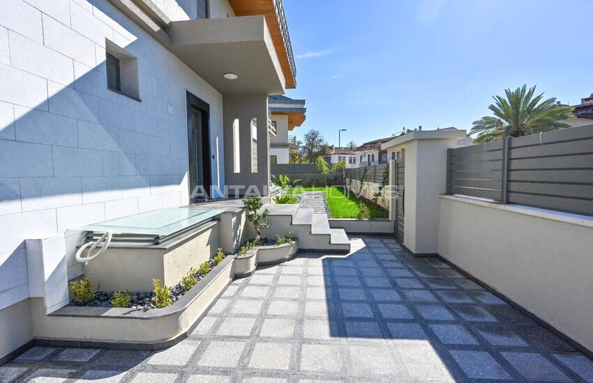 Villas Élegantes Indépendantes Avec Piscine Privée À Fethiye Turquie 3