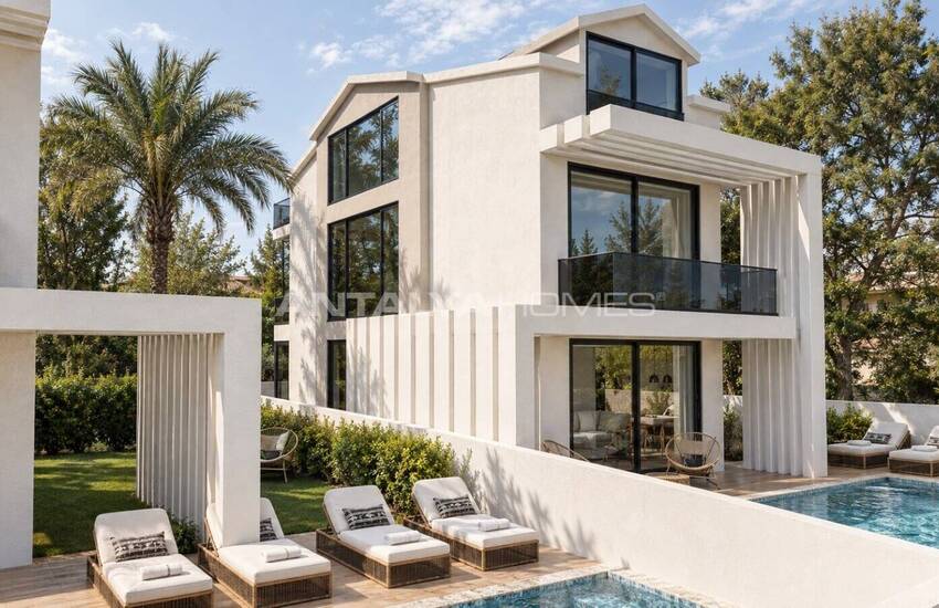 Elegant Detached Villa with Private Pool in Fethiye Turkey 2