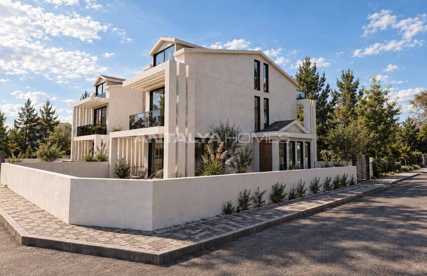 Elegant Detached Villa with Private Pool in Fethiye Turkey 3