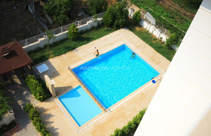 Bonsai Apartments Apartments to Buy in Konyaalti