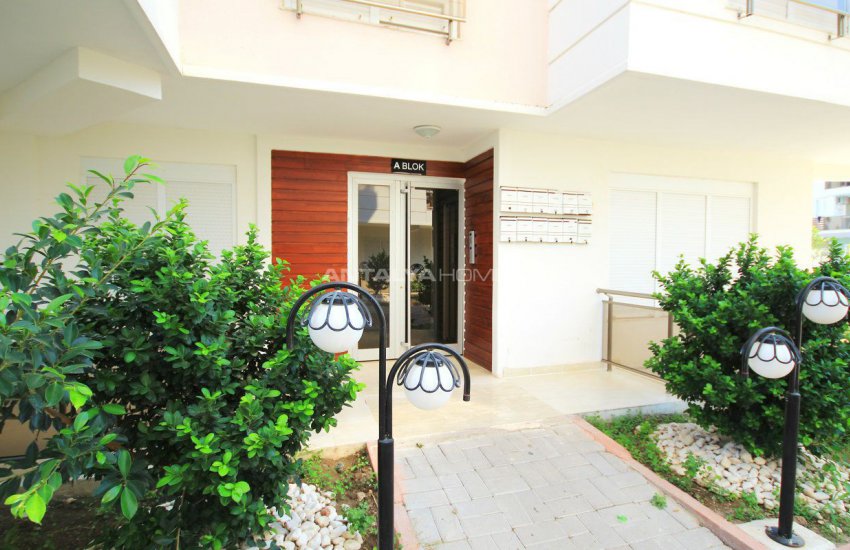 Bonsai Apartments Apartments to Buy in Konyaalti