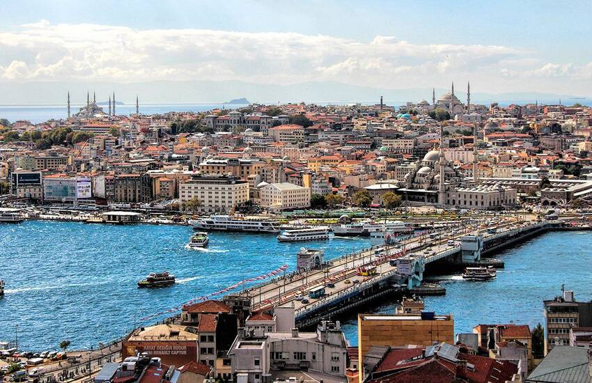 Купить 5 звездочный отель в Стамбуле 1