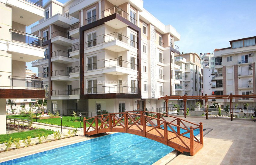 Gloednieuw Appartementen Te Koop In Antalya 12