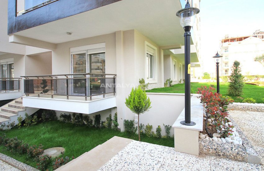 Gloednieuw Appartementen Te Koop In Antalya 13