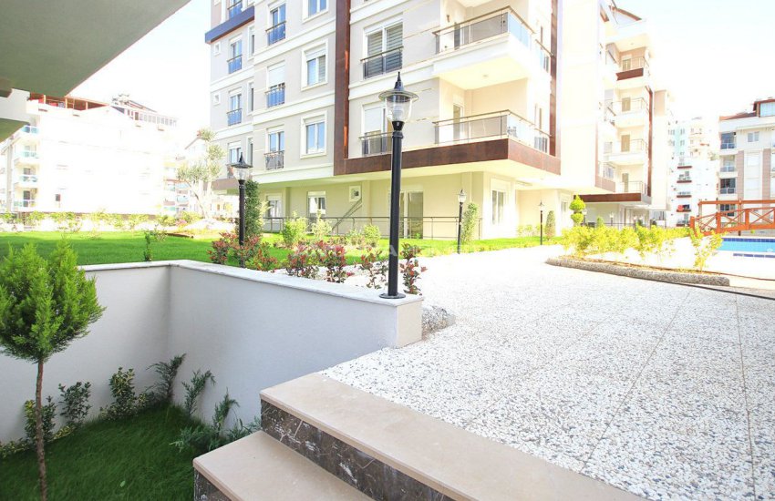Gloednieuw Appartementen Te Koop In Antalya 14