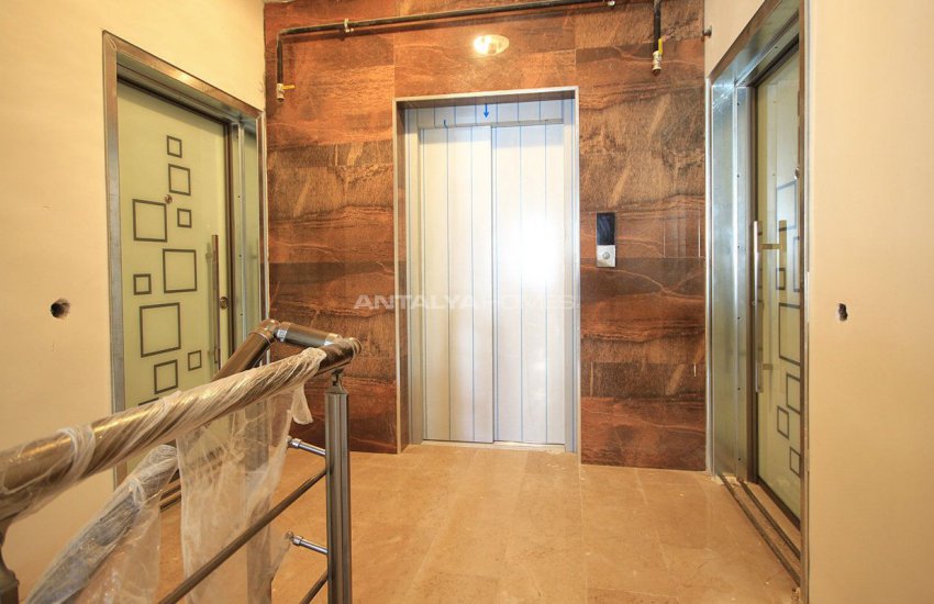 Gloednieuw Appartementen Te Koop In Antalya 15