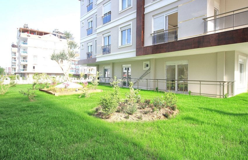 Gloednieuw Appartementen Te Koop In Antalya 3