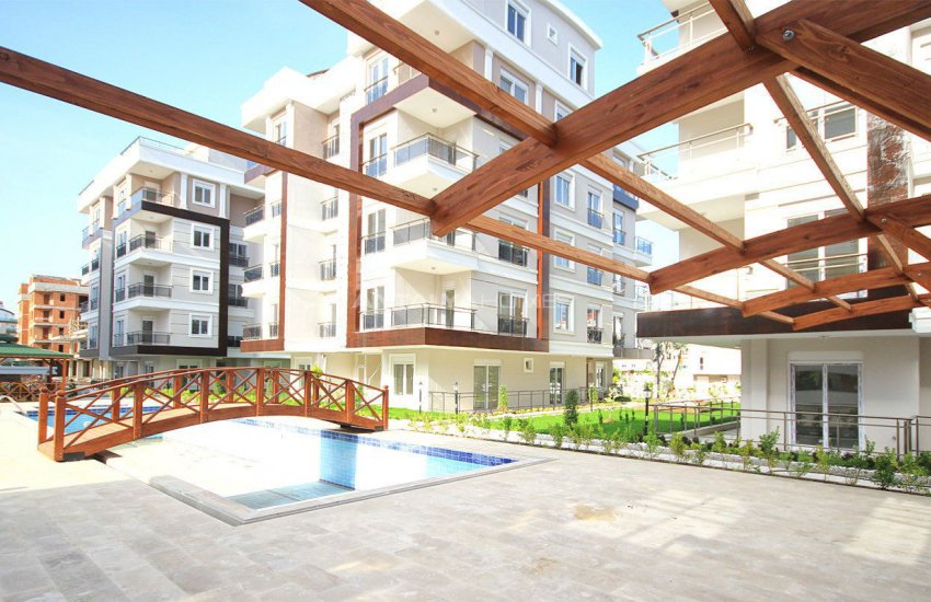 Gloednieuw Appartementen Te Koop In Antalya 6