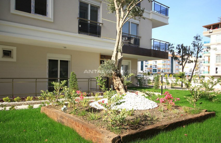 Gloednieuw Appartementen Te Koop In Antalya 8