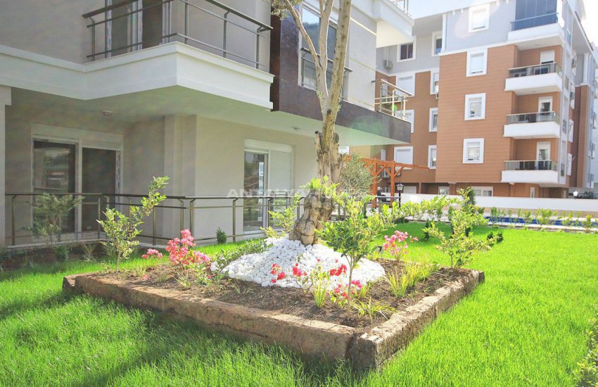 Gloednieuw Appartementen Te Koop In Antalya 10