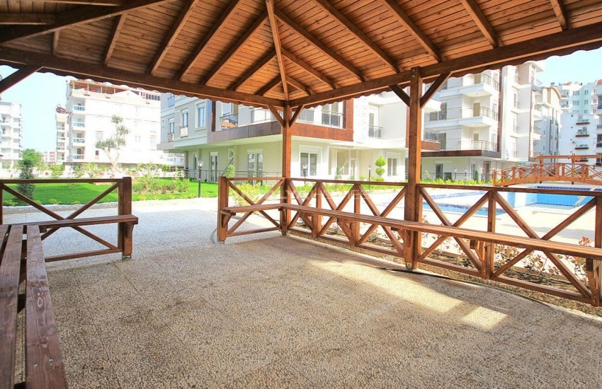 Gloednieuw Appartementen Te Koop In Antalya 1