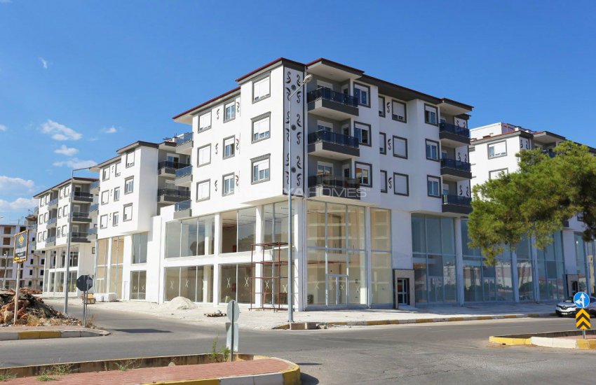 Newly Completed Apartments in Kepez at Affordable Prices 2