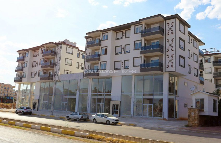 Newly Completed Apartments in Kepez at Affordable Prices 3