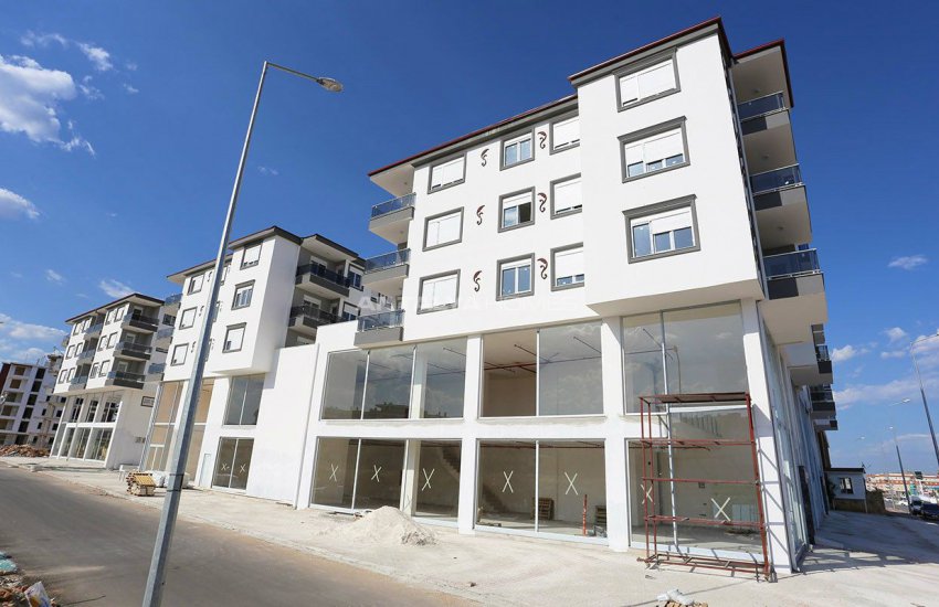 Newly Completed Apartments in Kepez at Affordable Prices 4