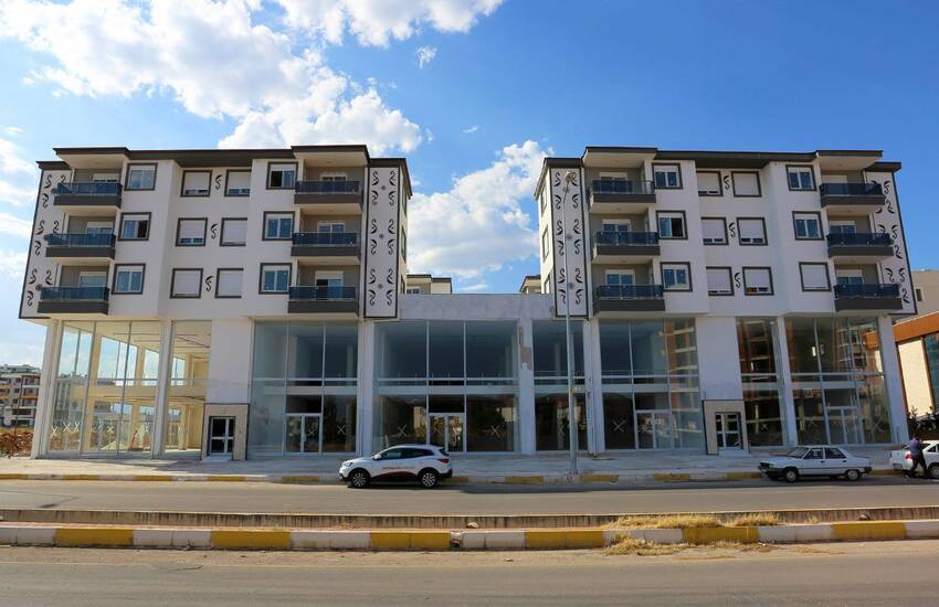 Newly Completed Apartments in Kepez at Affordable Prices 1