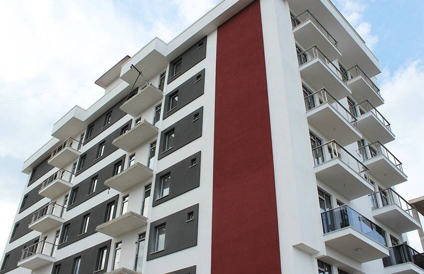 Open Zeezicht Trabzon Appartementen Nabij Sociale Faciliteiten 1
