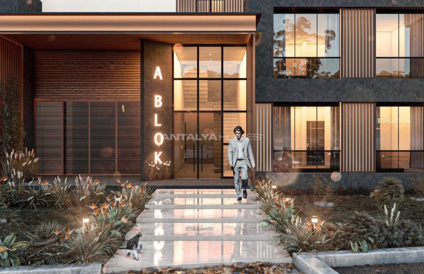 Luxueux Appartements Proches De L'aéroport D'antalya 2