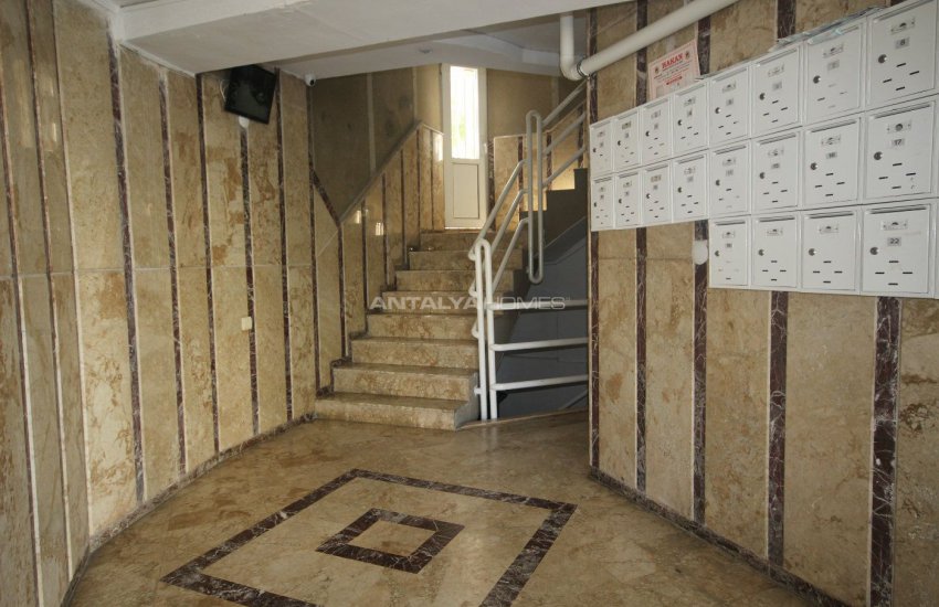 شقة مشمسة مع تصميم داخلي فاخر في أنطاليا 5