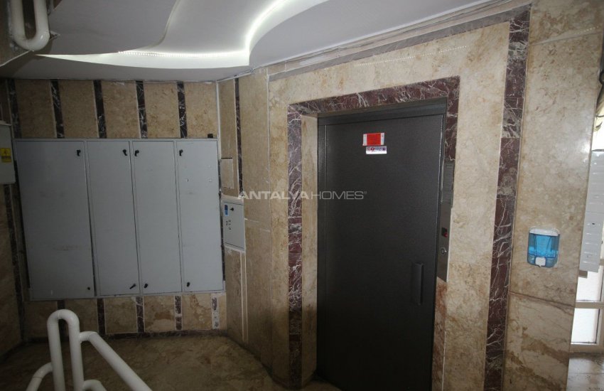 شقة مشمسة مع تصميم داخلي فاخر في أنطاليا 6