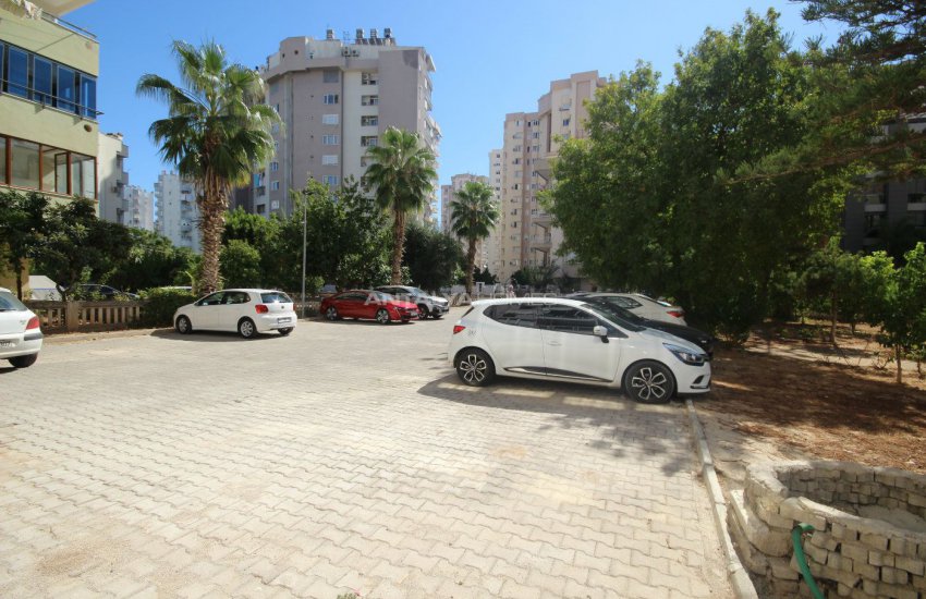 شقة مشمسة مع تصميم داخلي فاخر في أنطاليا 8