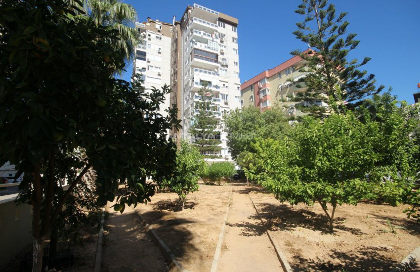 شقة مشمسة مع تصميم داخلي فاخر في أنطاليا 9