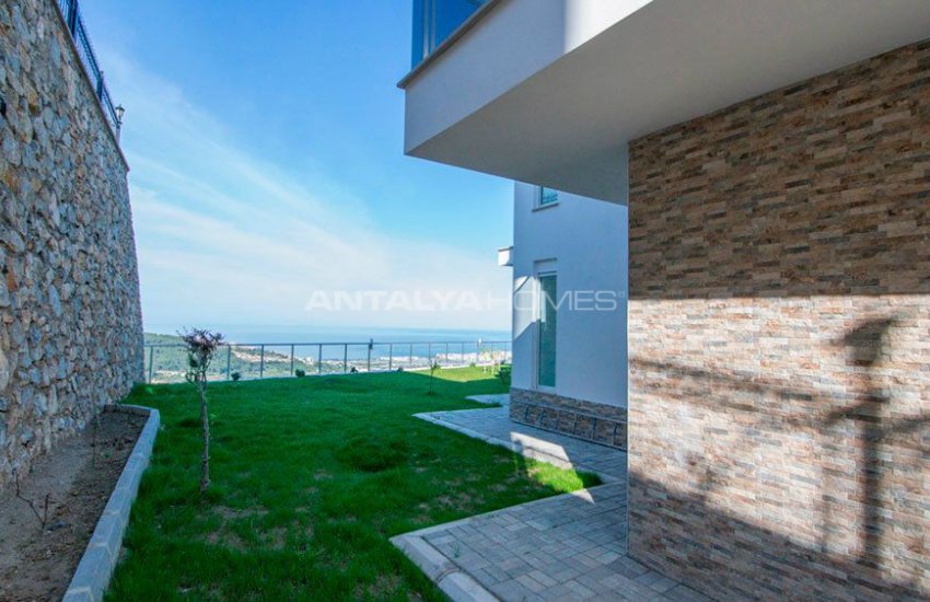 Luxury Detached Villa in Alanya with Sea View 7