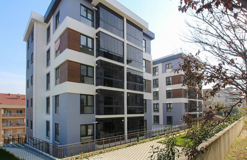 Key-ready Apartments at Central Location of Nilüfer Bursa 1