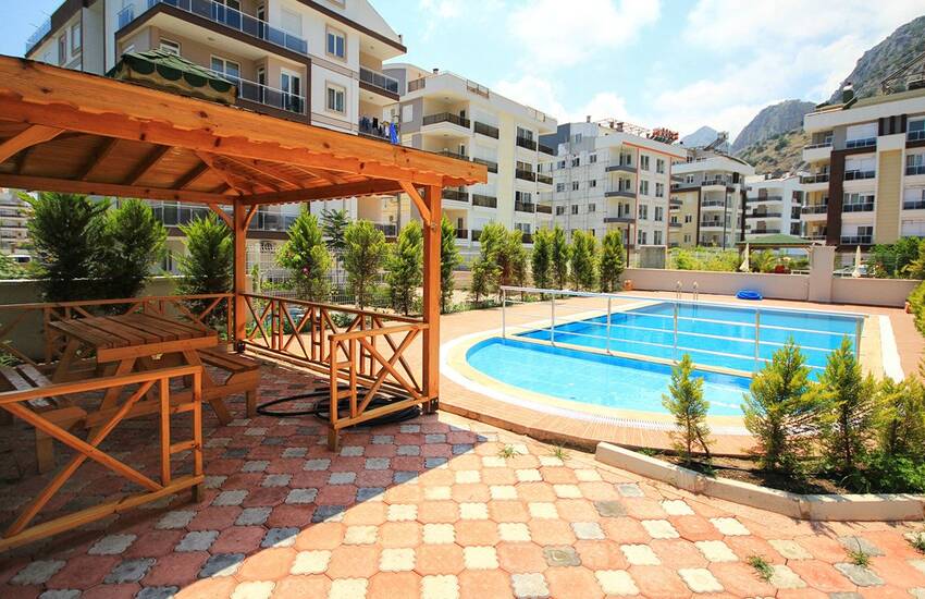 Modern Flats for Sale in Konyaaltı Antalya