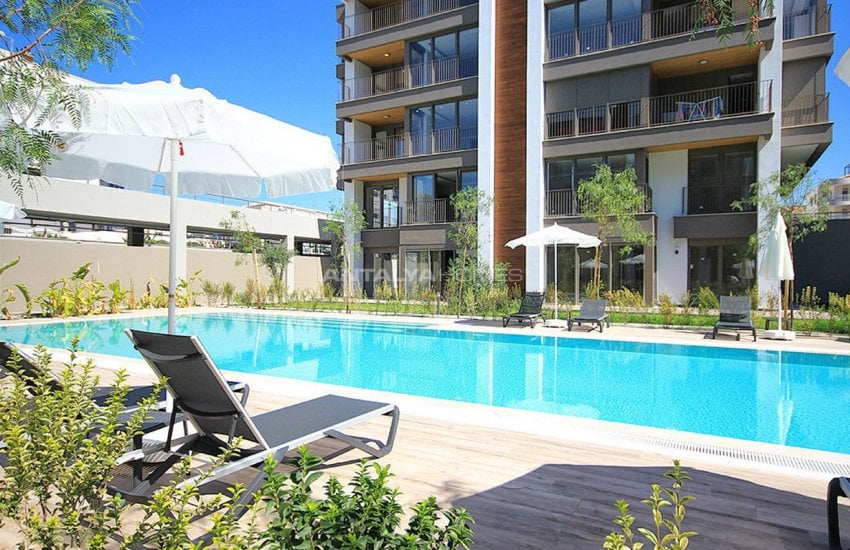 شقق حديثة للشراء في كونيالتي 1