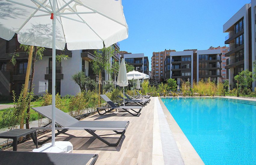 شقق حديثة للشراء في كونيالتي 11