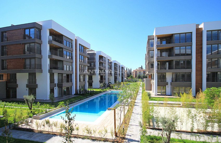 شقق حديثة للشراء في كونيالتي 4