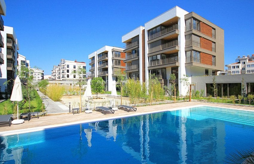 شقق حديثة للشراء في كونيالتي 6