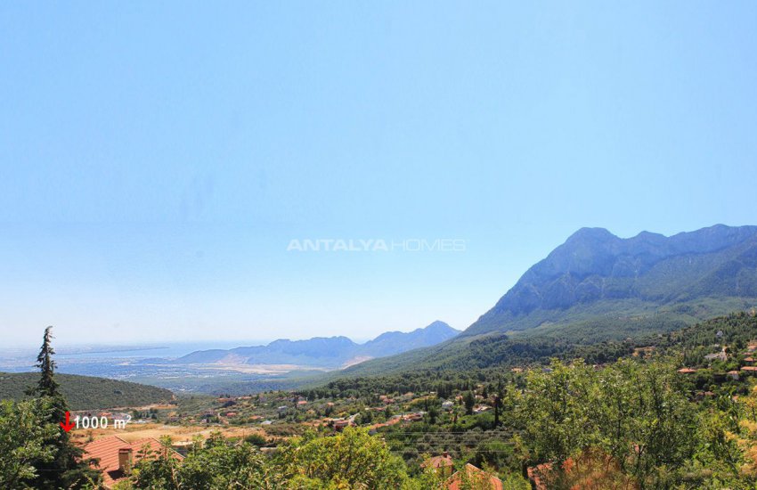 قطعه زمین ویلایی برای فروش در آنتالیا 5