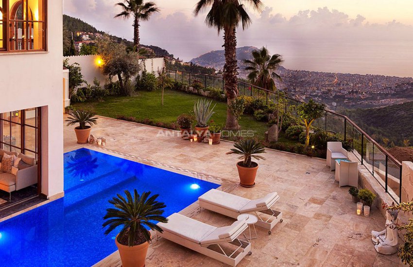 Buy a Villa in Alanya for Privileged Lifestyle 2